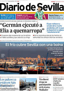 Periodico Diario de Sevilla