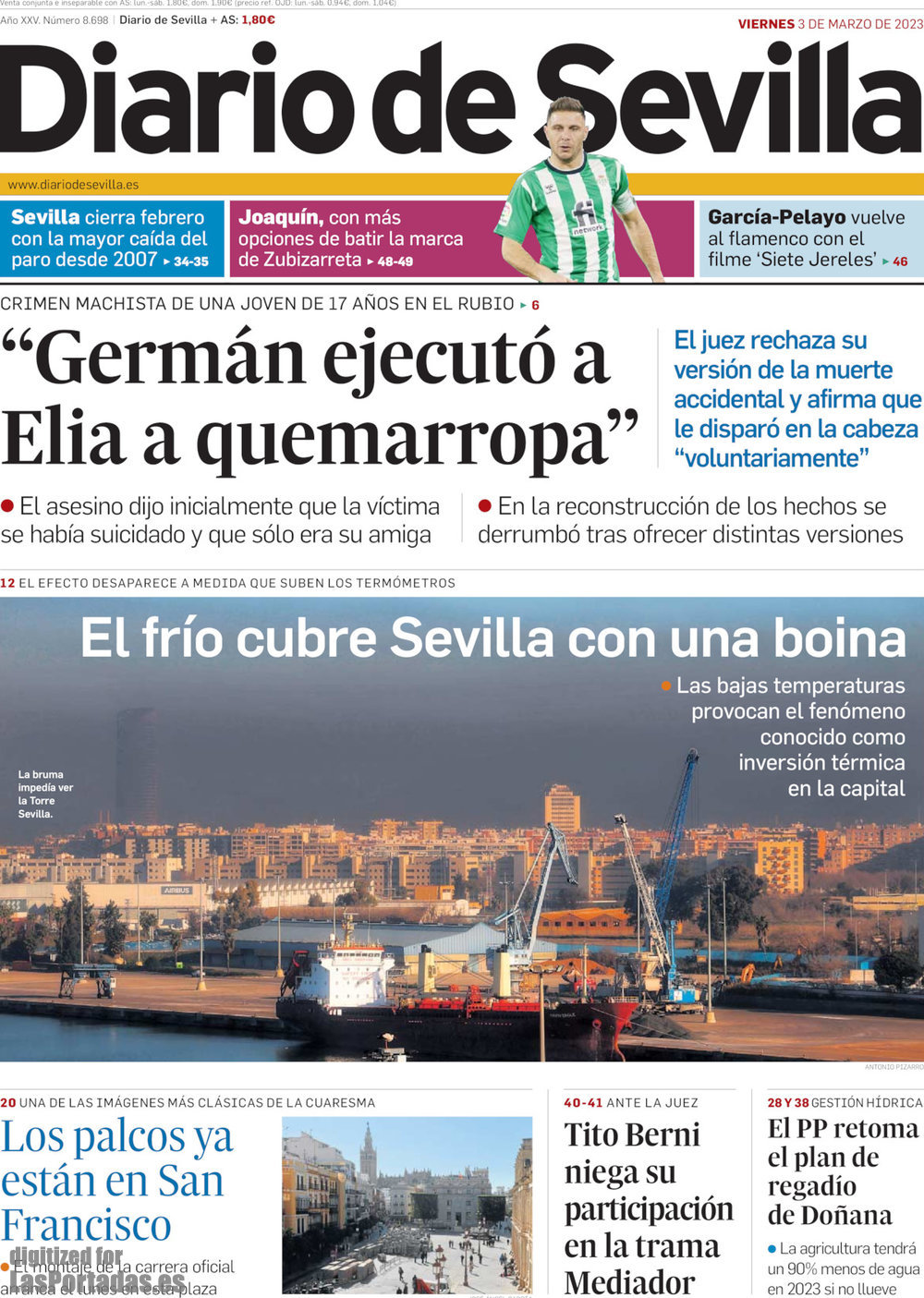 Diario de Sevilla