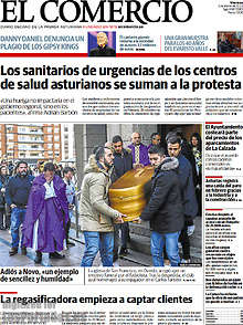 Periodico El Comercio