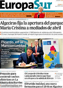 Periodico Europa Sur