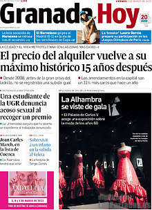 Periodico Granada Hoy