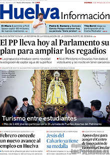 Periodico Huelva Información