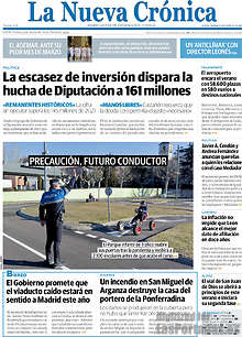 Periodico La Nueva Crónica