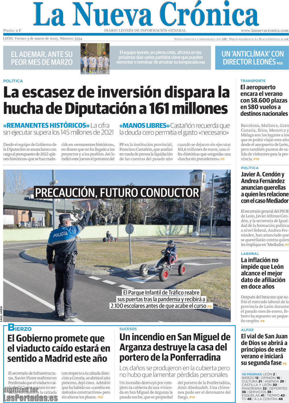 La Nueva Crónica