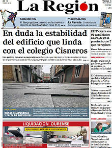 Periodico La Región