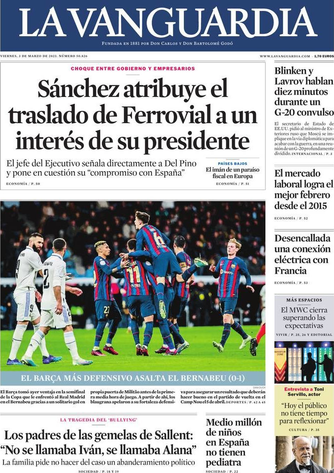 La Vanguardia