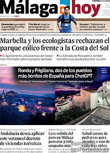 Periodico Malaga Hoy