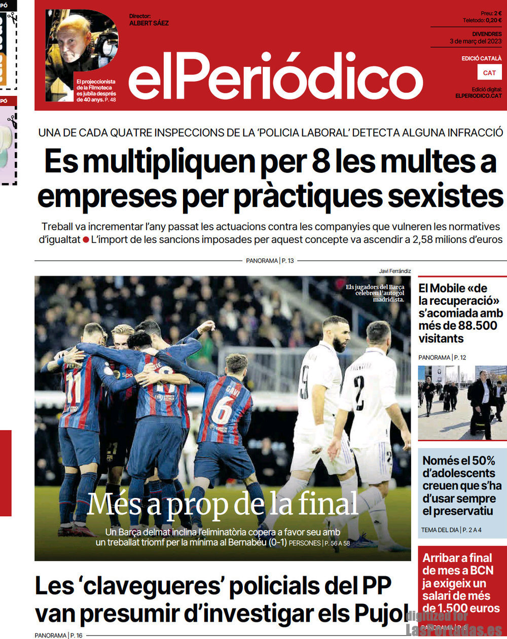 El Periódico de Catalunya(Català)