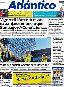 Periodico Atlántico Diario