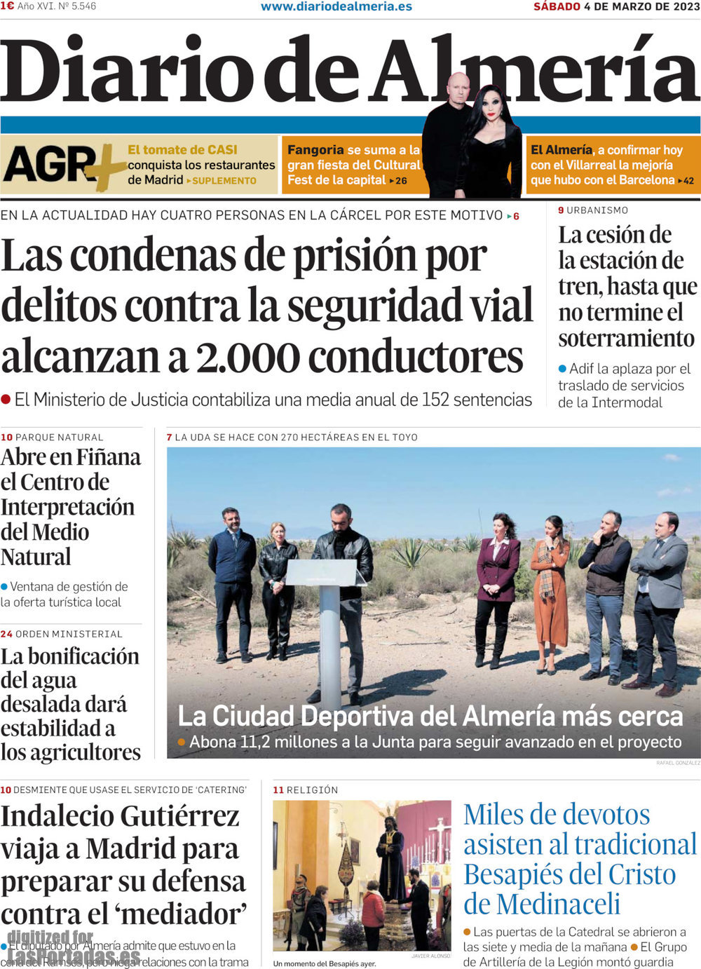 Diario de Almería