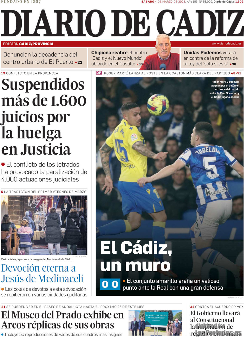 Diario de Cádiz