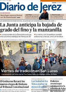 Periodico Diario de Jerez