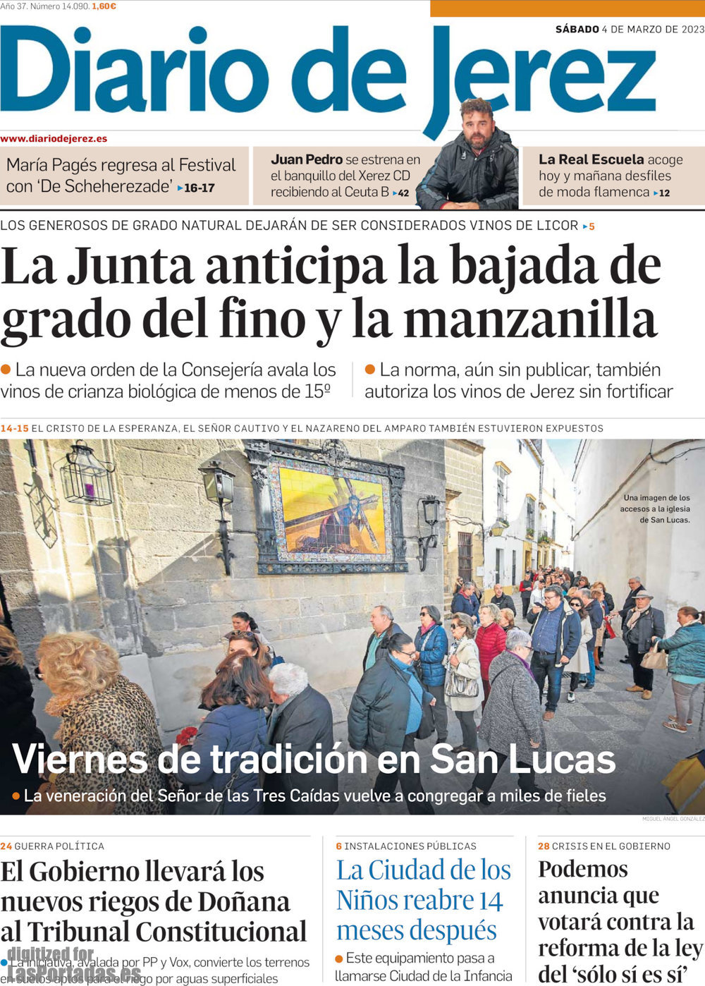 Diario de Jerez