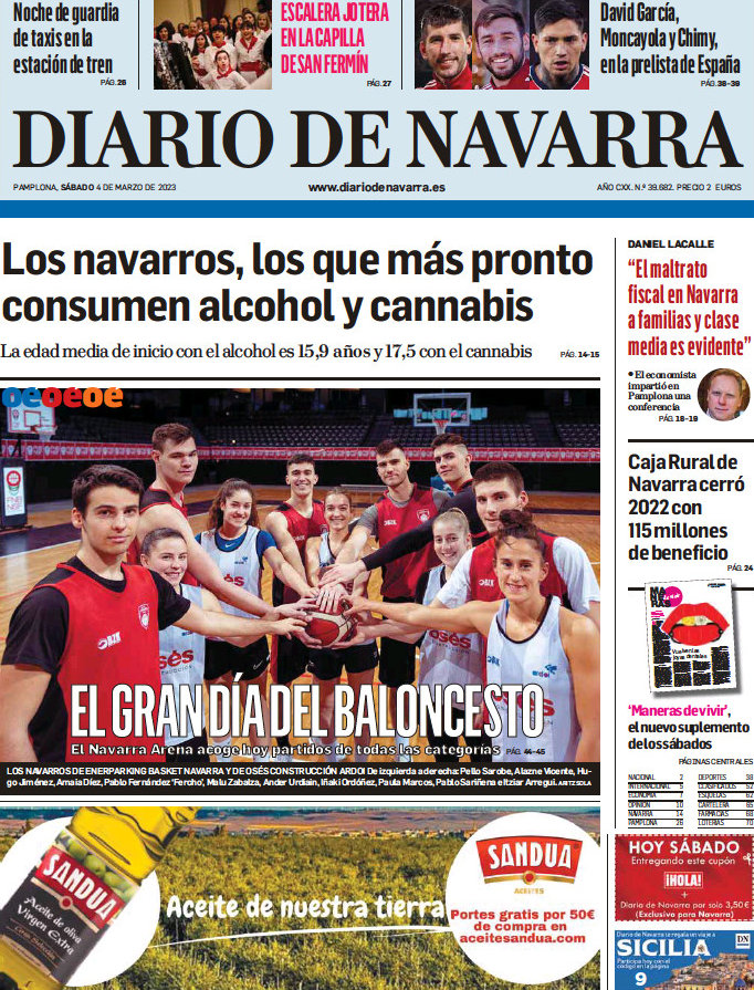 Diario de Navarra