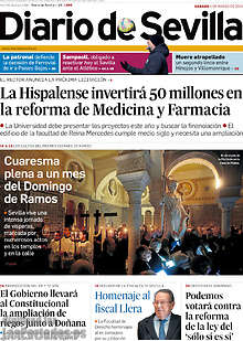 Periodico Diario de Sevilla