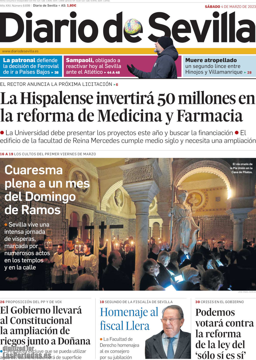 Diario de Sevilla