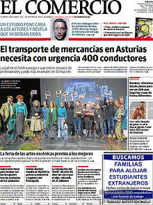 Periodico El Comercio