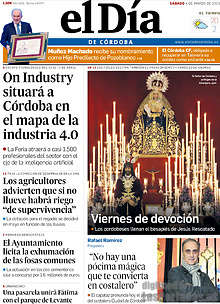 Periodico El Día de Córdoba