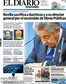 Periodico El Diario Montañés