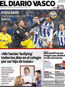 Periodico El Diario Vasco