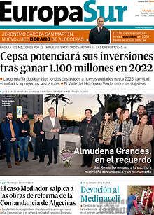 Periodico Europa Sur