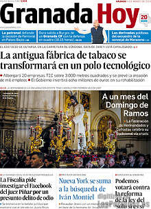 Periodico Granada Hoy