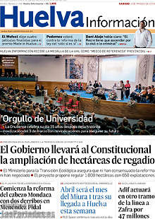 Periodico Huelva Información