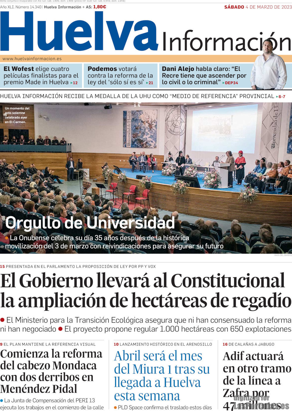 Huelva Información