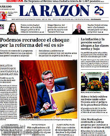 Periodico La Razón