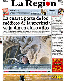 Periodico La Región