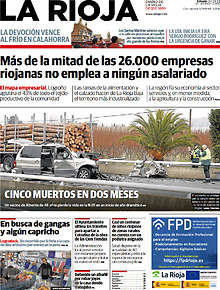 Periodico La Rioja