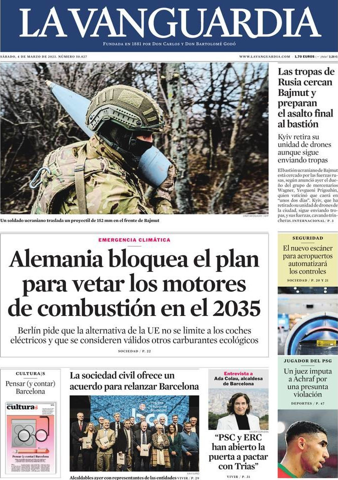 La Vanguardia