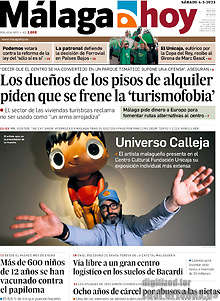 Periodico Malaga Hoy