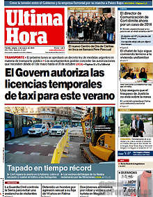 Periodico Última Hora