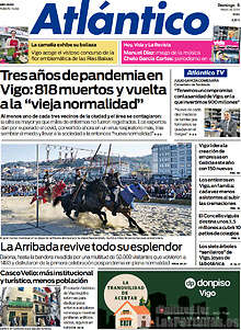 Periodico Atlántico Diario