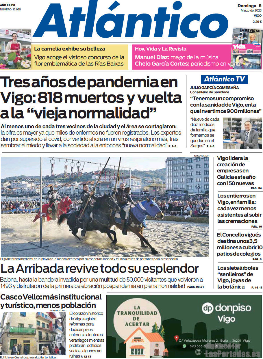 Atlántico Diario