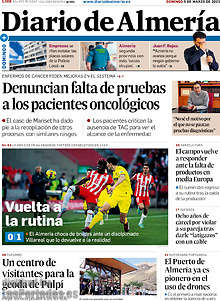 Periodico Diario de Almería