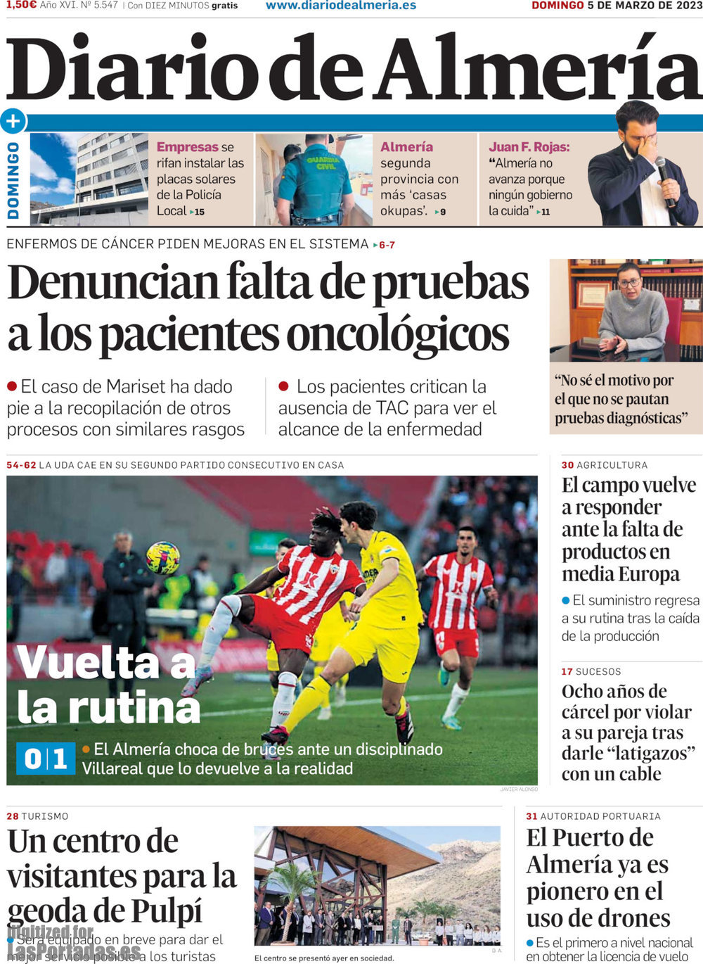 Diario de Almería