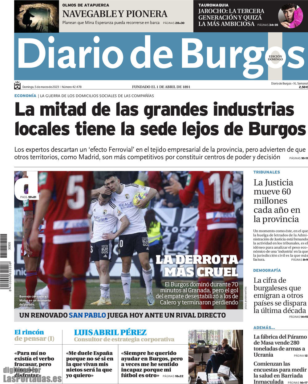 Diario de Burgos