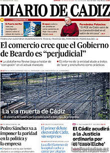 Periodico Diario de Cádiz