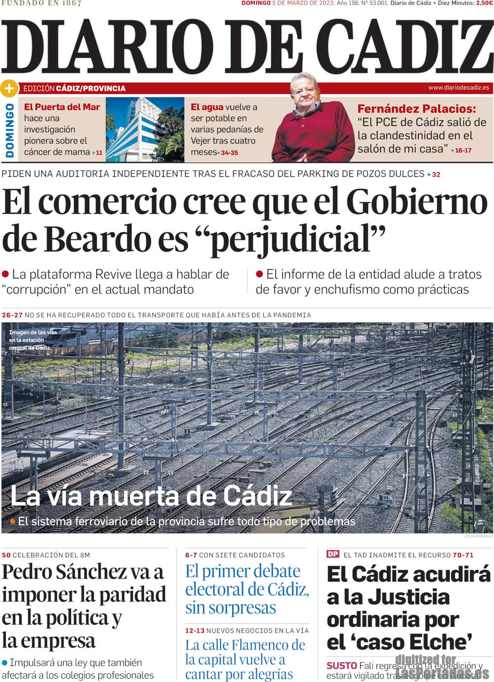 Diario de Cádiz