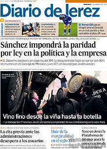 Periodico Diario de Jerez