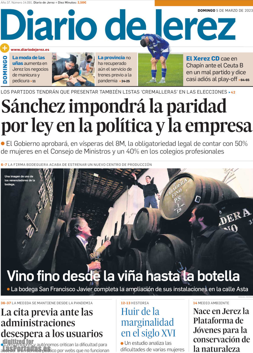 Diario de Jerez