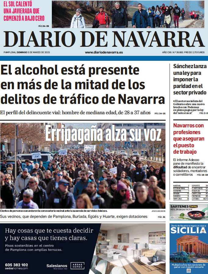 Diario de Navarra