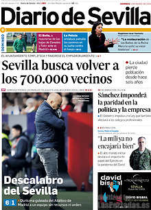 Periodico Diario de Sevilla