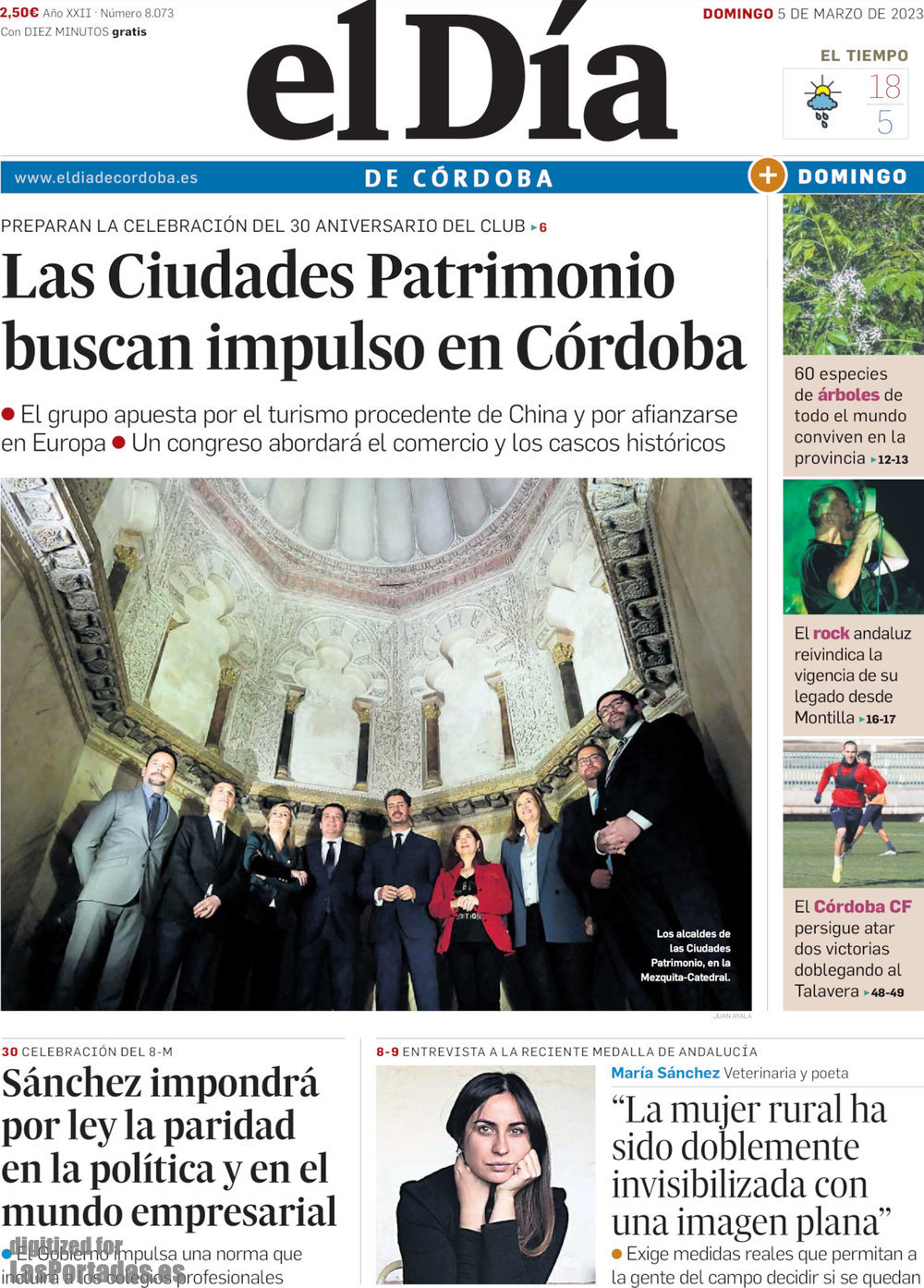 El Día de Córdoba