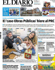 Periodico El Diario Montañés