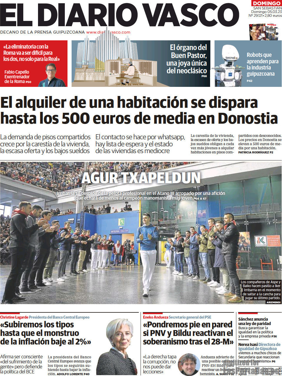 El Diario Vasco