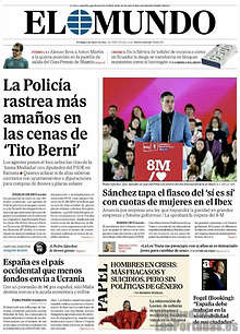 Periodico El Mundo