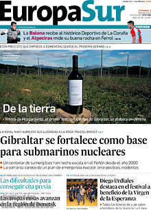 Periodico Europa Sur